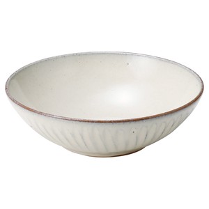 Shigaraki ware Main Plate 19cm