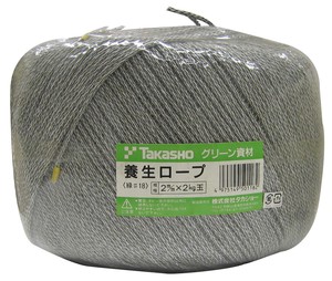 [日本製]養生ロープ 玉巻(2kg)