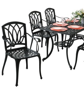 Garden Table/Chair Set of 5