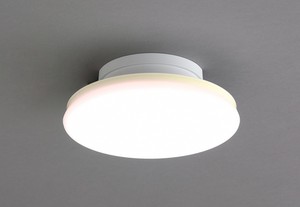 【アイリスオーヤマ　照明　家庭照明】　LED小型シーリングライト　薄形　1200lm　電球色