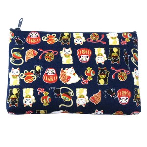 Pouch 3-colors Made in Japan