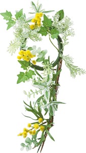 Artificial Plant Wreath