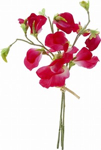 Artificial Plant Flower Pick Spring