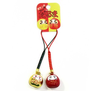 Phone Strap Red Set of 2