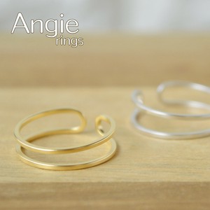 Ring Ear Cuff Rings 2-way 2-colors