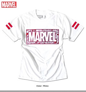 T-shirt Pudding Marvel