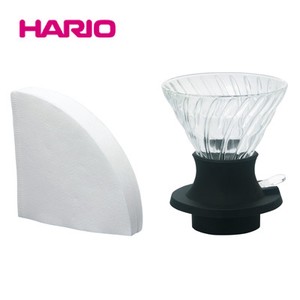 『HARIO』浸漬式ドリッパー スイッチ SSD-200-B（ハリオ）