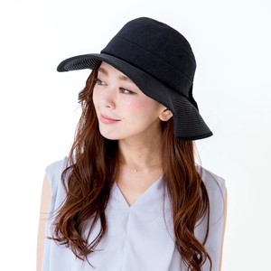 Capeline Hat Accented Ladies' Made in Japan
