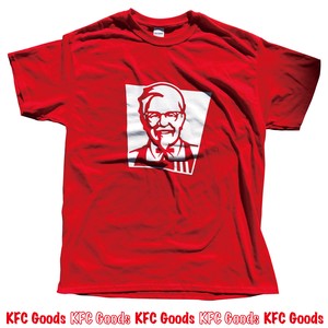 KFC COLONELS TEE ケンタッキー Tシャツ アメリカン雑貨