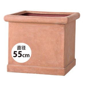 【樹脂製鉢／植木鉢／軽量鉢】CLタブポット　55cm