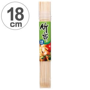 【やなぎ】竹串18cm
