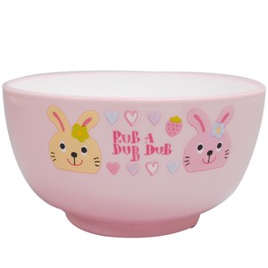 Soup Bowl Rub a dub dub Rabbit