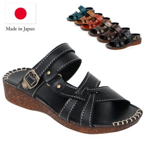 Sandals Casual 2-way Made in Japan