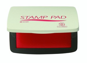 Stamp Ink Pad SANBY