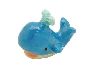 Handicraft Material Whale Mascot