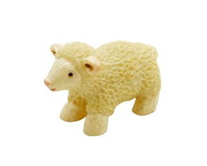 Handicraft Material Mini Mascot Sheep
