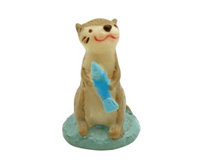 Handicraft Material Otter Mascot