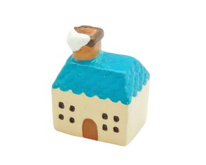 Handicraft Material Mini Mascot House