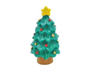 Handicraft Material Mini Christmas Tree Mascot