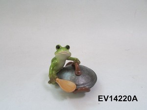 EV14220Aミニ樹脂給食蛙
