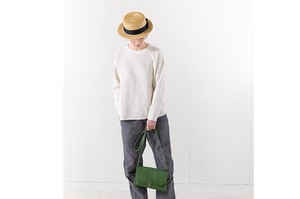 Small Crossbody Bag Pochette Made in Japan