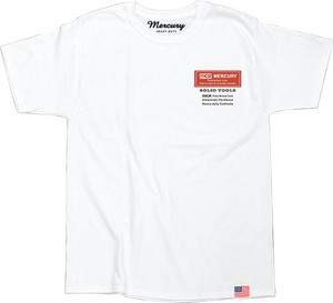 T-shirt/Tees T-Shirt Mercury