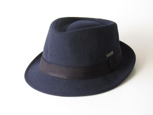Felt Hat Spring/Summer Plaid Men's Made in Japan