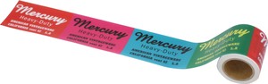 Handicraft Material Tape Mercury