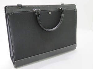 Kiwada（キワダ） 2本手ビジネスバッグ（ダブルタイプ）　鞄生産日本一の街兵庫県豊岡製