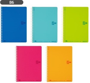 Notebook Soft Ring Note B6 Size KOKUYO