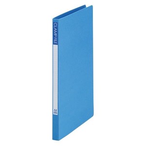 ビュートン クランプファイル A4縦 ブルー SCL-A4-B 00070099