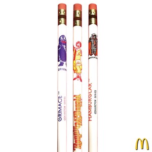 McDonalds PENCIL 鉛筆 ペン マクドナルド アメリカン雑貨 デッドストック