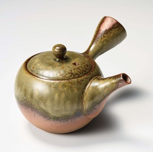 Tokoname ware Japanese Teapot Tea Pot
