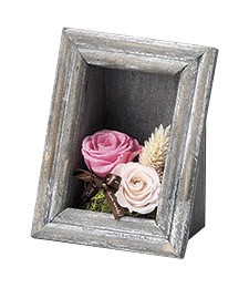 Flower Vase Frame