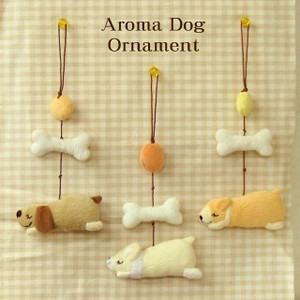 Aromatherapy Item Scented Ornaments Mascot