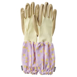 Rubber/Poly Disposable Gloves Garden Arm Cover 6-pcs pack