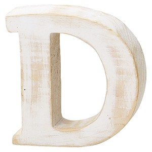 【パセオ】木製アルファベット