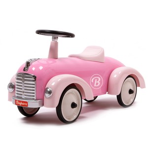 クラシック ライドオン Speedster Pink #882　バゲーラ社