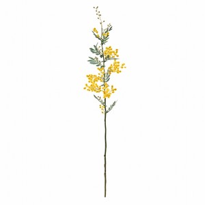 Artificial Plant Flower Pick Mimosa M