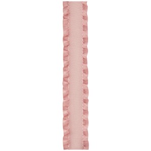 Organdie Ribbon Pink M