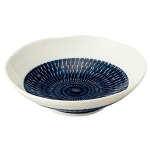 Main Dish Bowl Indigo 5.5-sun