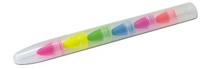 Crayons Neon Crayon 6-colors