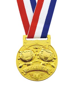 3D合金メダル　フレンズ