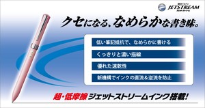 Mitsubishi uni Gel Pen 0.5 M Jetstream Limited