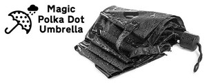 Magic Polka Dot Umbrella