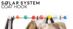 Solar System Coat Rack　ソーラーシステムコートラック