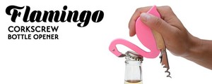 Flamingo Corkscrew　フラミンゴコークスクリュー