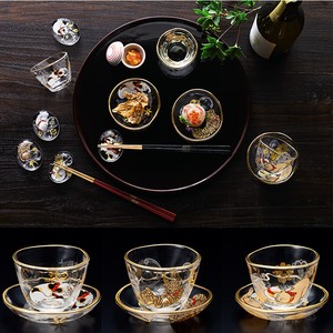 Drinkware Edo-cat Glass Made in Japan