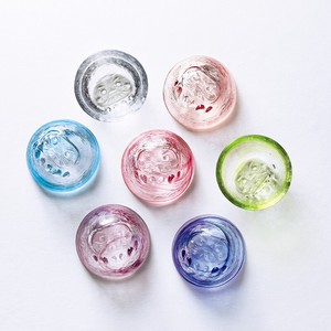 Edo-glass Drinkware M Made in Japan