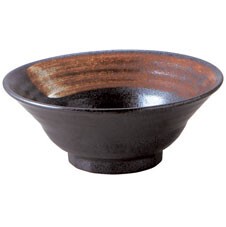 Mino ware Donburi Bowl Rokube 7-sun Made in Japan